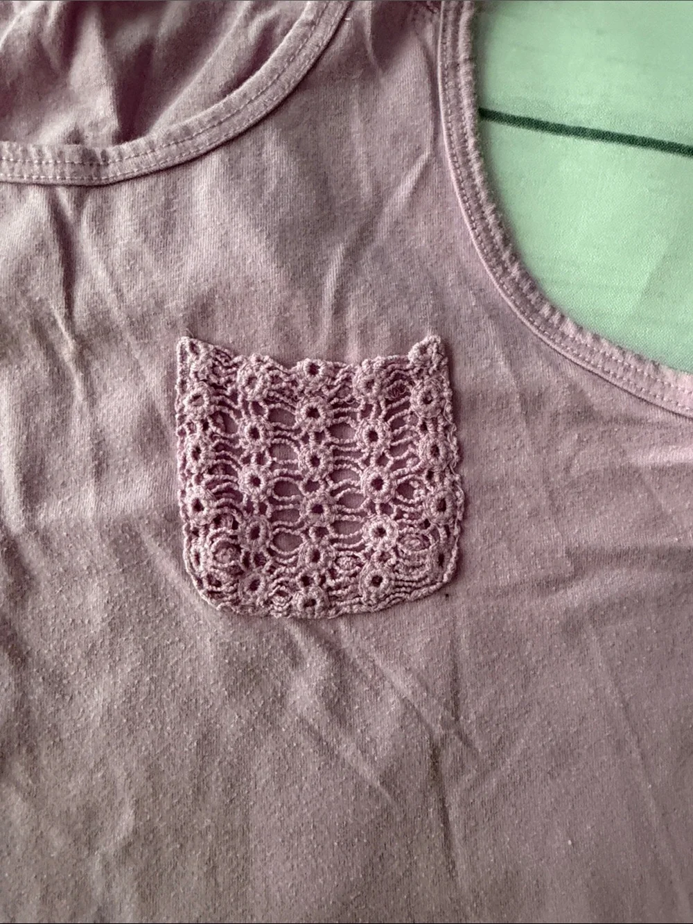 OshKosh B'gosh Hot Pink, Light Pink & White Girls' Tank Top Set